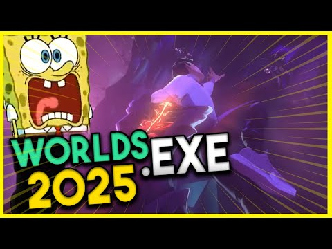 LOL Worlds.EXE (Day 1)