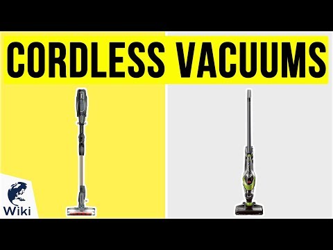10 Best Cordless Vacuums 2020 - UCXAHpX2xDhmjqtA-ANgsGmw