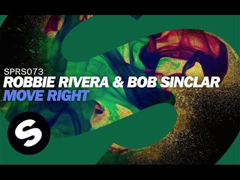 Robbie Rivera & Bob Sinclar - Move Right (Radio Edit) - UCpDJl2EmP7Oh90Vylx0dZtA