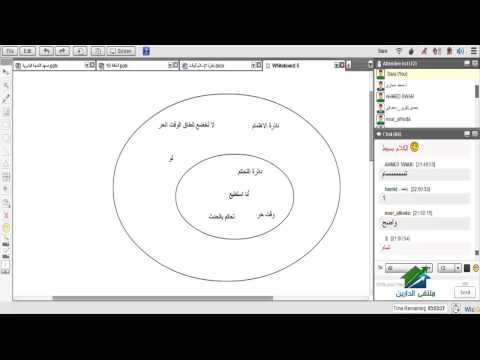 التنمية البشرية القرآنية | أكاديمية الدارين | محاضرة 17