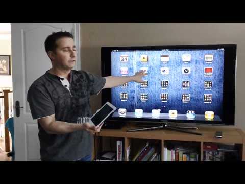 Apple iPad 2 Review: Part III (HDMI Connectivity) - UCcO8myoQipJij7Od2817VsQ