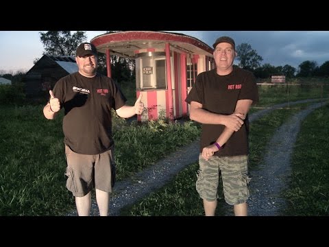 Inside a Freiburger and Lohnes Road Trip - Roadkill Extra Free Episode