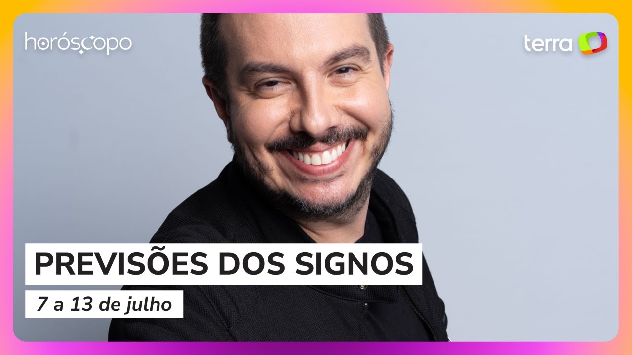 AO VIVO | André Mantovanni faz previsões para a semana de 7 a 13 de julho