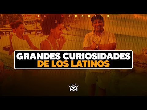 Grandes curiosidades de los LATINOS - Escuela de la Vida