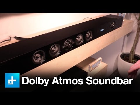 Sony brings Dolby Atmos surround sound to its new soundbar at CES 2017 - UC8wXC0ZCfGt3HaVLy_fdTQw