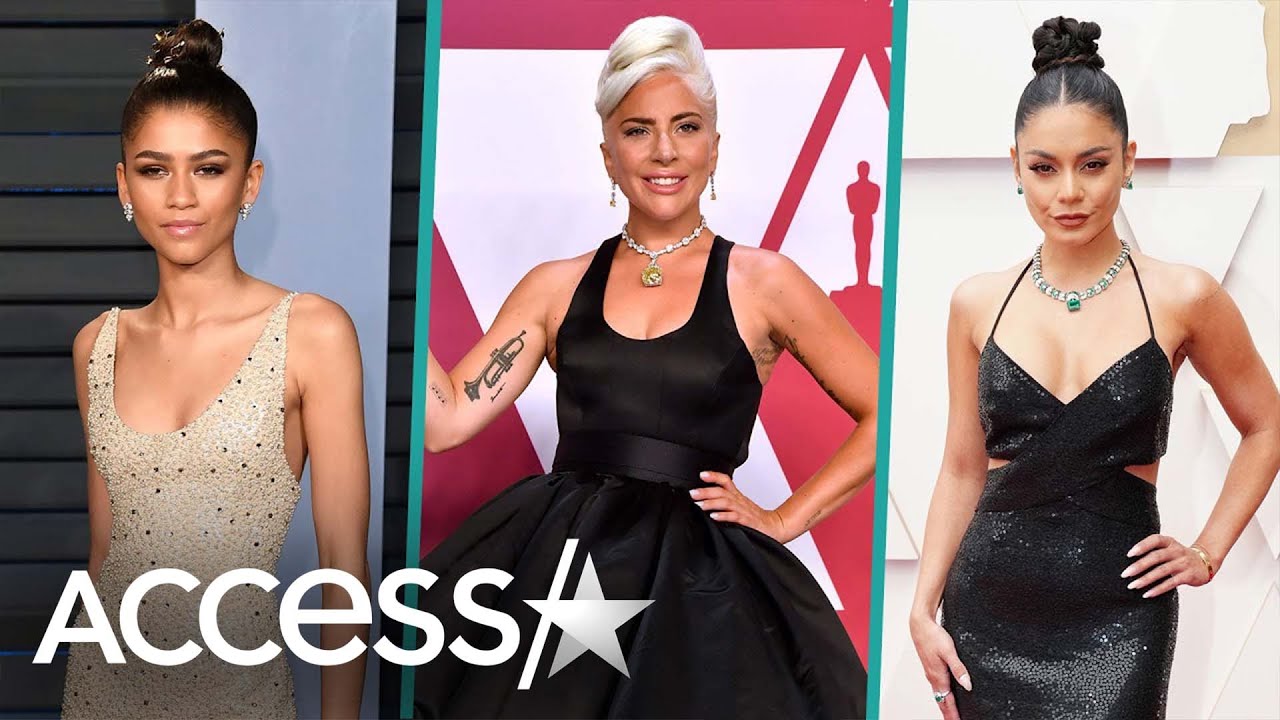 Zendaya, Lady Gaga & More Stars’ Oscars Style Flashback w/ Michael Kors & Brandon Maxwell