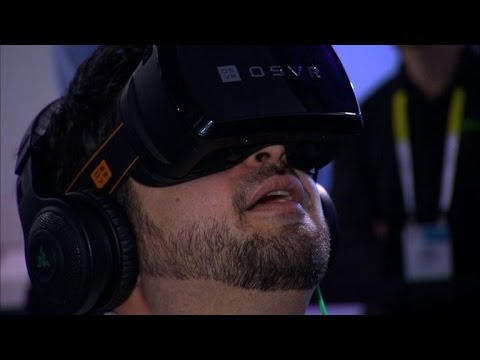 Eyes-on with Razer's OSVR virtual reality headset - UCOmcA3f_RrH6b9NmcNa4tdg