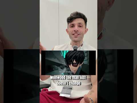 The next stage of Trigun is here.