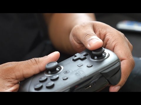 Is the Nintendo Switch Pro Controller Worth It? - UCMgCvJ3_QahXgvwj6LjOd-w