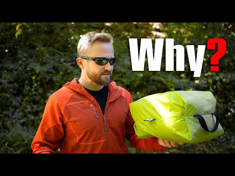 Why Granite Gear, Why? - Granite Gear ZippSack - Ultralight Pouch Bag Review