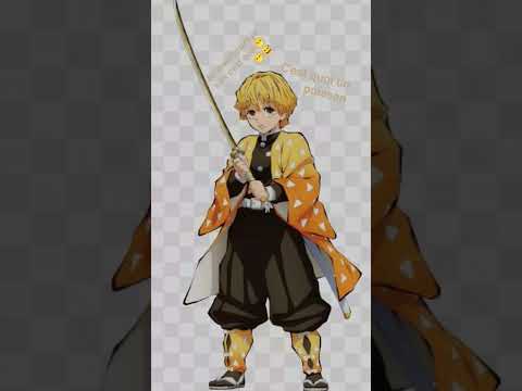 ah non finalement je ne sais plus c'est quoi un poisson #demonslayer