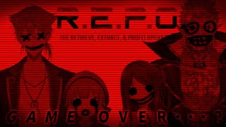 【R.E.P.O.】オカ研半年ぶりの活動です！【にじさんじオカルト研究部／森中花咲視点】
