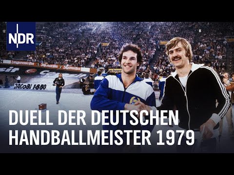 Das vergessene Finale: Duell der deutschen Handballmeister | Sportclub Story | NDR Doku