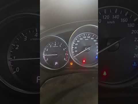 Wie setzt man die Reifendruckanzeige im Mazda CX-5 zurück? - Mazda CX-5 ...