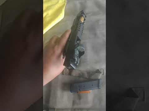 Glock Spring and Polishing Part 3