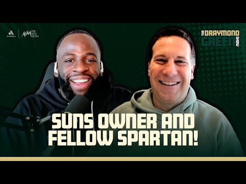 Phoenix Suns Owner Mat Ishbia Joins the Show!