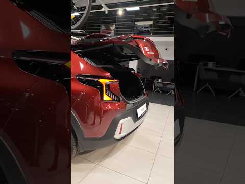 New Kia XCEED 1.6 T-GDi 150KM <strong>7DCT</strong> Businessline + CP1 w kolorze Magma Red 👌😎❤️