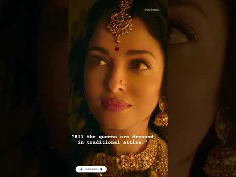 Royal vibes only — all queens in traditional elegance 👑✨ #rukminivasanth #aishwarya #traditional