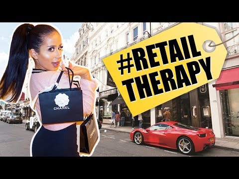 RETAIL THERAPY SHOPPING SPREE! - UCrlcqlqYJV28LvH1iYgw4DA