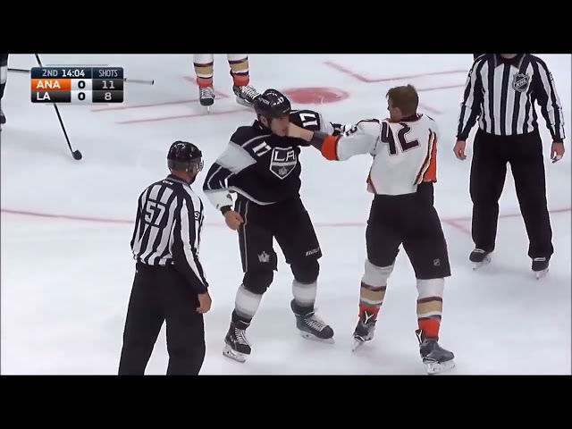 Bloody Hockey Fights: What’s the Appeal?