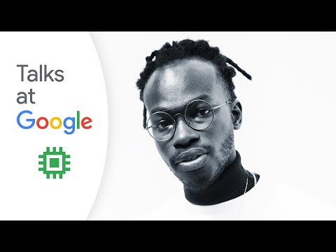 Iddris Sandu | Black Creatives in Technology | Talks at Google