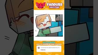 tu no eres Steve 🙀 #humor #fandub
