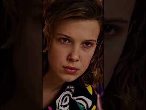 Eleven | Stranger Things Edit ✨ | Tik Tok