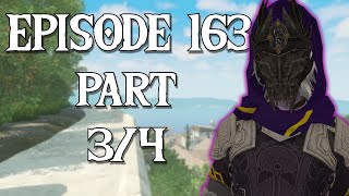 Fractured Thrones Season 3 | EPISODE 163 'The Dark In The Light' | Par