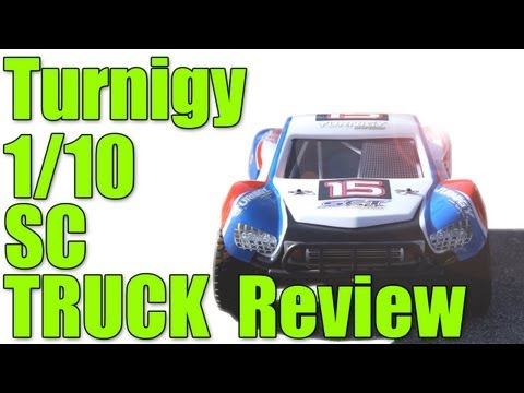 Turnigy 1/10 Short Course Truck: The Review - UCEIB8GWz-ToKXqrm69EwU9Q