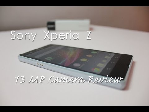 Sony Xperia Z - 13 MP Camera Review - Geekyranjit - UCO2WJZKQoDW4Te6NHx4KfTg