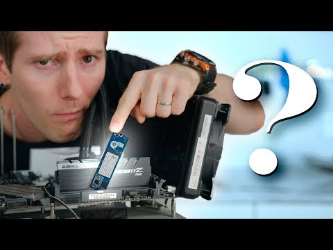 Save Money on RAM.. with Optane?? - UCXuqSBlHAE6Xw-yeJA0Tunw