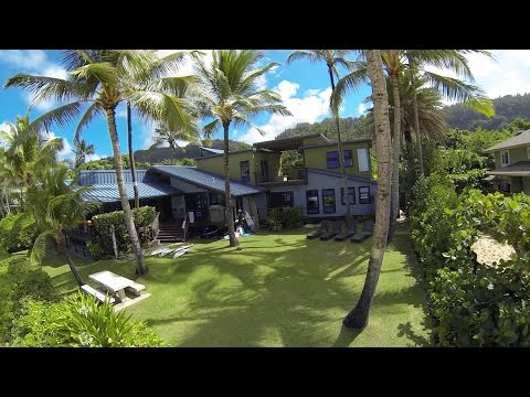 A Tour of the Billabong Hawaii House with Lyndie Irons - UCTYHNSWYy4jCSCj1Q1Fq0ew