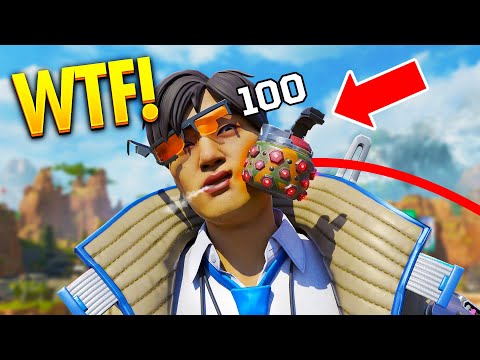 *NEW* Apex Legends WTF & Funny Moments #1163