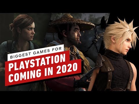 The Biggest PS4 (and PS5) Games of 2020 - UCKy1dAqELo0zrOtPkf0eTMw