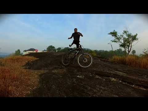 OMO Manali with Shimano and Acera parts