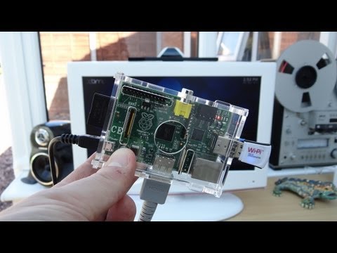 Foolproof guide to Installing XBMC on the Raspberry Pi. From unboxing to full functionality. - UC5I2hjZYiW9gZPVkvzM8_Cw