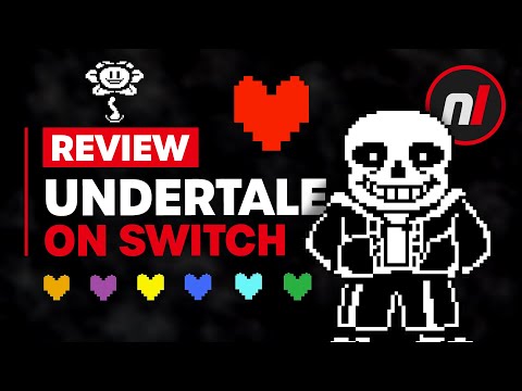 Undertale Nintendo Switch Review - Is It Worth It?