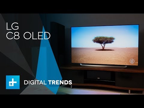 LG C8 OLED 4K TV Review: The best TV of 2018 - UC8wXC0ZCfGt3HaVLy_fdTQw