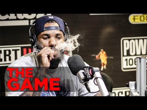 The Game - "All The Way Up" Breakfast Bars Freestyle - UCBKIrKI8ezApiTVkEknu6xg