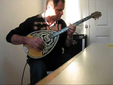 Never on Sunday  solo bouzouki Greek Music ΣΟΛΟ ΜΠΟΥΖΟΥΚΙ