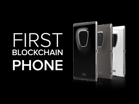 Finney phone is focused on blockchain - UCOmcA3f_RrH6b9NmcNa4tdg