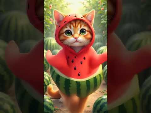 猫の動画サムネイル - AIcatdance#shorts #funny #dance#kitten#catdance#猫#ダンス#猫ダンス