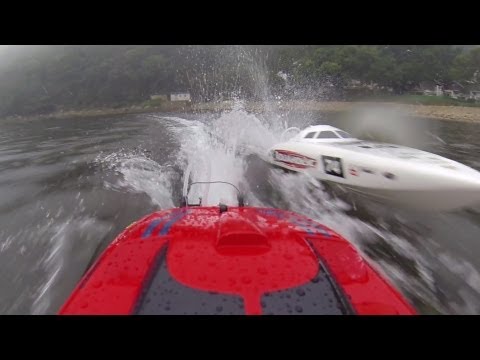 HobbyKing Product Video - Relentless & Aquaholic Race Boats - UCkNMDHVq-_6aJEh2uRBbRmw