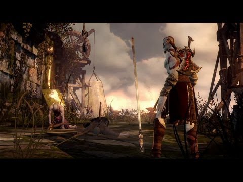 E3 Stage Shows - E3 2012: God of War: Acension Sony Press Conference Demo - UCbu2SsF-Or3Rsn3NxqODImw