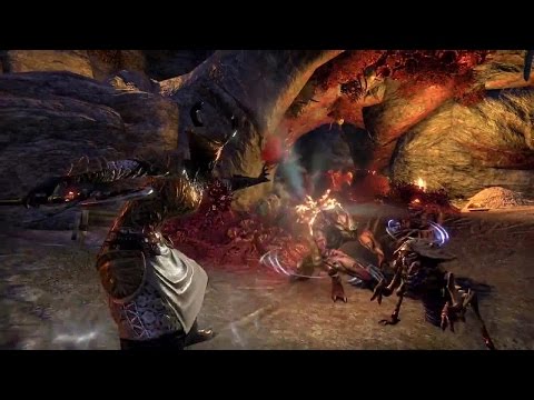 The Elder Scrolls Online: Morrowind – First Gameplay Trailer - UCKy1dAqELo0zrOtPkf0eTMw