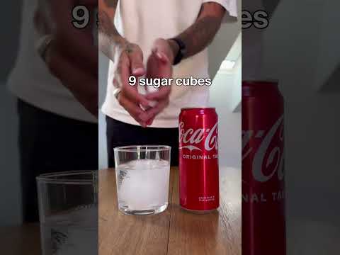 What's in Your Coca-Cola? 👀