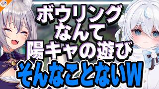 【最後に勝つのは】フラグ乱立と回収が激しい先輩後輩ガチ勝負【#のりプロ 稲荷いろは/雪ノ精くもち】