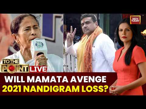 West Bengal Elections 2026 LIVE: Bengal Polls 2026 | Mamata vs BJP | To The Point | Preeti Choudhry