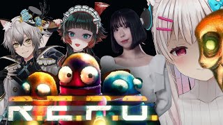 約一年ぶりの再会！みんなでR.E.P.Oで遊ぶぞ～～～！ 【なつめえり/深津さくら/猫瀬乃しん/人生つみこ】