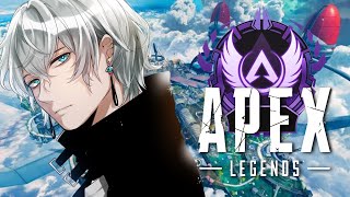 【Apex Legends】遂にマスターが見えてきたダイヤランク【PC/PAD】【Vtuber/雪那ジーク/シェンシェン/堂村璃羽】